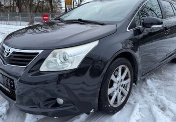 Toyota Avensis 152.400 km 7.290 &euro; Braunschweig 38110