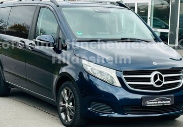 Mercedes-Benz V 220 111.970 km 39.800 &euro; Hildesheim 31135