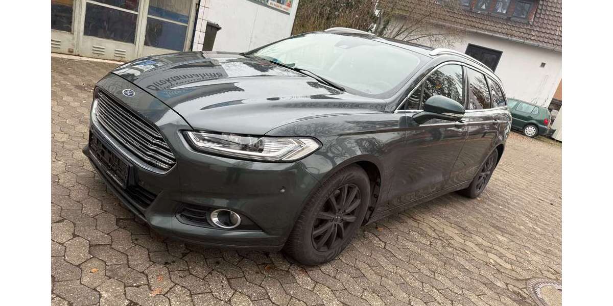 Ford Mondeo 297.000 km 6.200 &euro; Ilsede / OT Adenstedt 31246