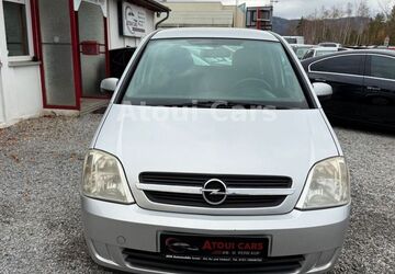 Opel Meriva 197.690 km 699 &euro; Goslar 38644