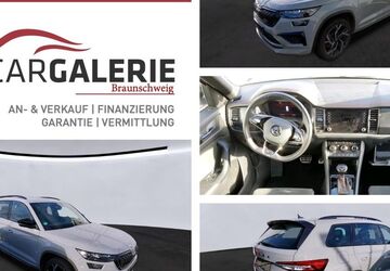 Skoda Kodiaq 92.356 km 32.950 &euro; Braunschweig 38116