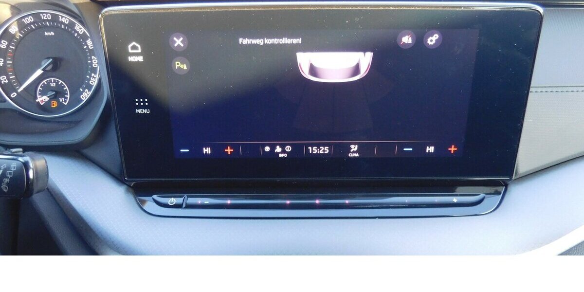 Skoda Octavia 1.0 Kombi Ambition TSI BMT Klima Alu 19.600 km 16.990 &euro; Vordorf 38533