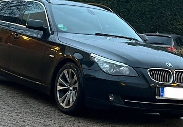 BMW 525 284.000 km 4.999 &euro; Salzgitter 38226