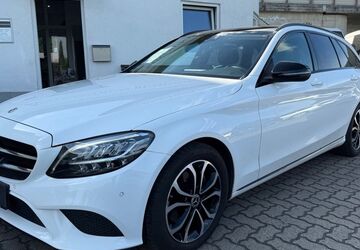 Mercedes-Benz C 220 187.150 km 19.590 &euro; Braunschweig 38122