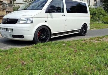 VW T5 Transporter 269.000 km 9.990 &euro; Salzgitter 38229