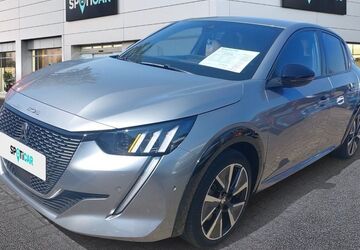 Peugeot e-208 41.630 km 18.790 &euro; Goslar 38644