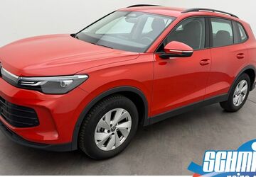 VW Tiguan 10.570 km 32.600 &euro; Peine 31226