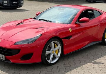 Ferrari Portofino 8.100 km 194.500 &euro; Braunschweig 38112
