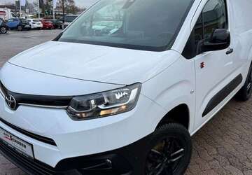 Toyota Proace 88.000 km 24.990 &euro; Hildesheim 31137