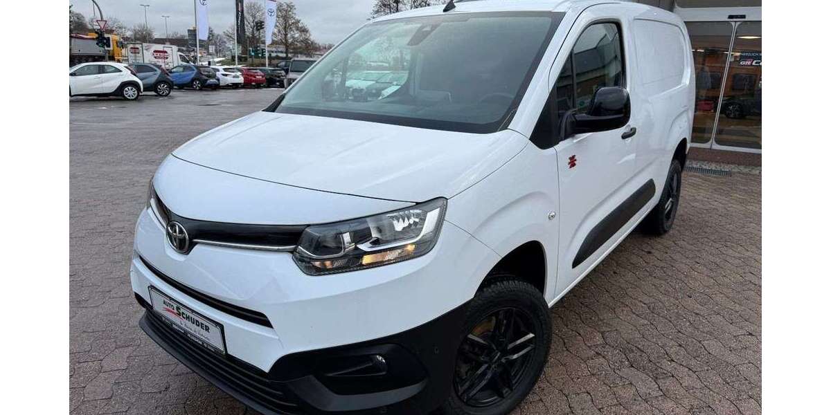 Toyota Proace 88.000 km 24.990 &euro; Hildesheim 31137