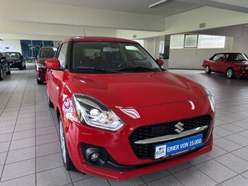 Gebrauchte Suzuki Swift