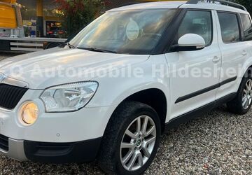 Skoda Yeti 210.000 km 4.790 &euro; Hildesheim 31135