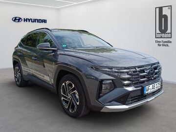 Gebrauchte Hyundai Tucson