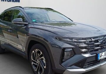Hyundai TUCSON 3.000 km 48.090 &euro; Wolfenbüttel-Halchter 38304