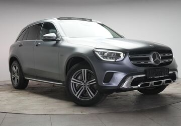 Mercedes-Benz GLC 300 102.000 km 31.990 &euro; Braunschweig 38110