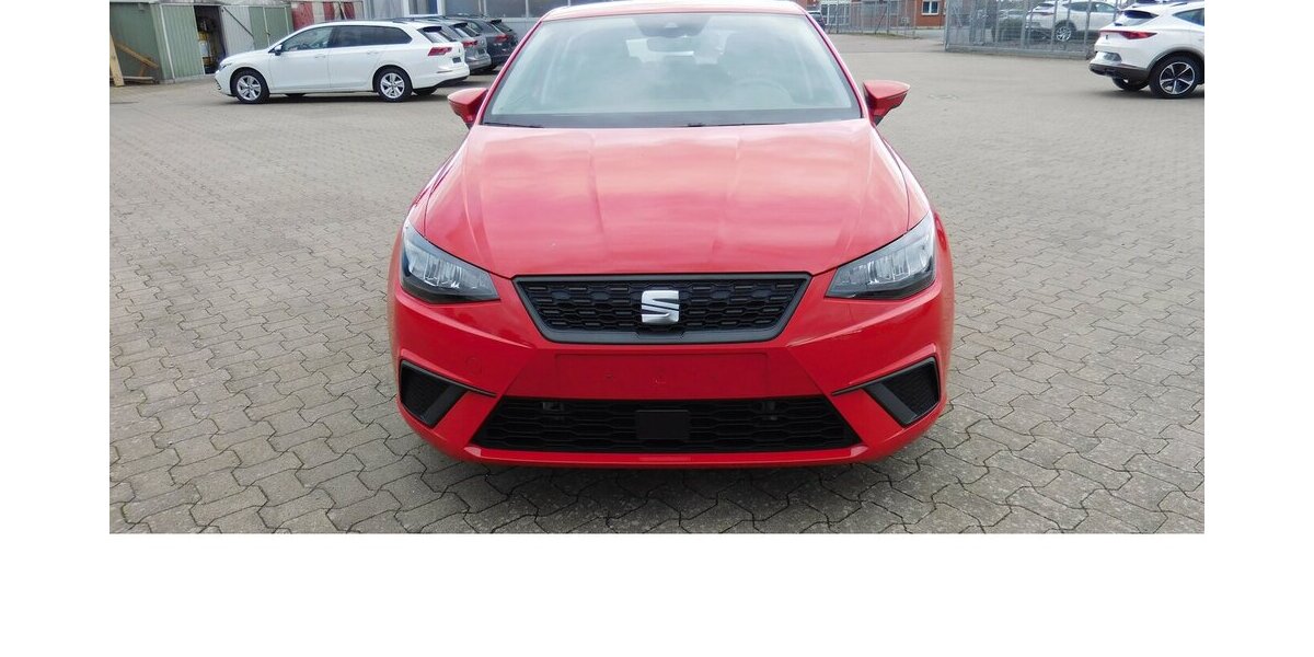 Seat Ibiza 1.0 Style TSI BMT 4Trgi Klima 19.100 km 12.990 &euro; Vordorf 38533