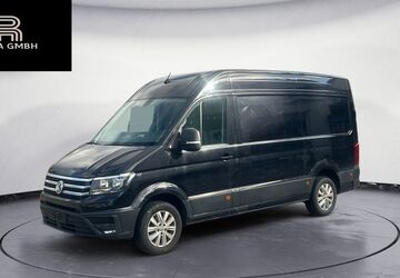 VW Crafter 153.136 km 16.900 &euro; Braunschweig 38118