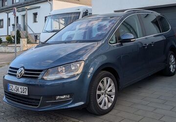 VW Sharan 136.500 km 17.700 &euro; Salzgitter 38228