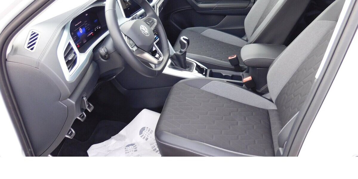 VW T-Roc 1.0 Life Goal TSI BMT Navi Klima Alu 22.400 km 21.990 &euro; Vordorf 38533