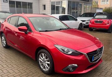 Mazda 3 95.800 km 11.999 &euro; Wolfenbüttel 38302