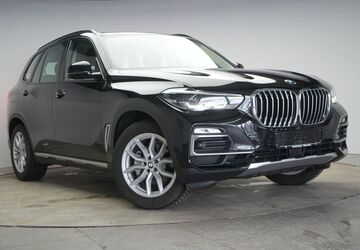 BMW X5 22.000 km 49.990 &euro; Braunschweig 38110