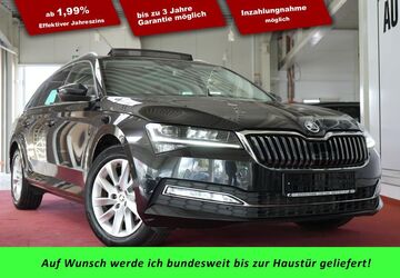 Skoda Superb 65.888 km 27.480 &euro; Peine 31228