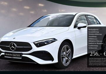 Mercedes-Benz A 250 4.121 km 34.998 &euro; Goslar 38644