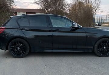 BMW 118 75.000 km 17.300 &euro; Braunschweig 38106