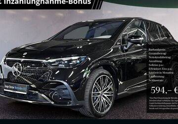 Mercedes-Benz EQE SUV 13.944 km 77.642 &euro; Braunschweig 38122