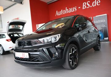 Opel Crossland (X) 86.361 km 13.850 &euro; Braunschweig 38116
