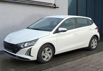 Hyundai i20 7.707 km 17.450 &euro; Salzgitter 38229