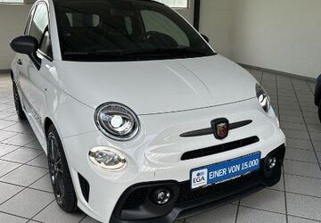 Abarth 595C 1.620 km 26.900 &euro; Salzgitter 38228