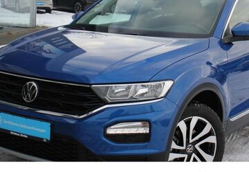 VW T-Roc 17.492 km 22.950 &euro; Salzgitter 38226