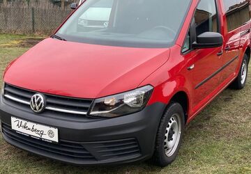 VW Caddy Maxi 52.620 km 16.990 &euro; Hohenhameln 31249