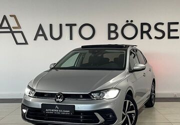 VW Polo 59.155 km 20.490 &euro; Braunschweig 38114