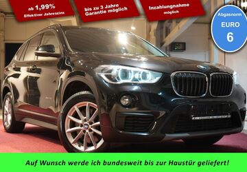 BMW X1 118.813 km 17.890 &euro; Peine 31228