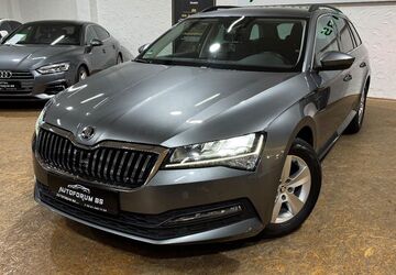 Skoda Superb 82.115 km 22.490 &euro; Braunschweig Wenden 38110