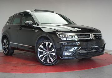 VW Tiguan 105.000 km 27.990 &euro; Braunschweig 38110