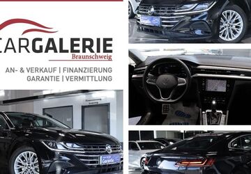 VW Arteon 50.000 km 25.950 &euro; Braunschweig 38116