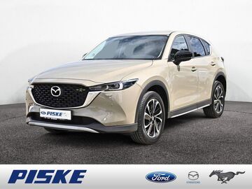 Gebrauchte Mazda CX-5
