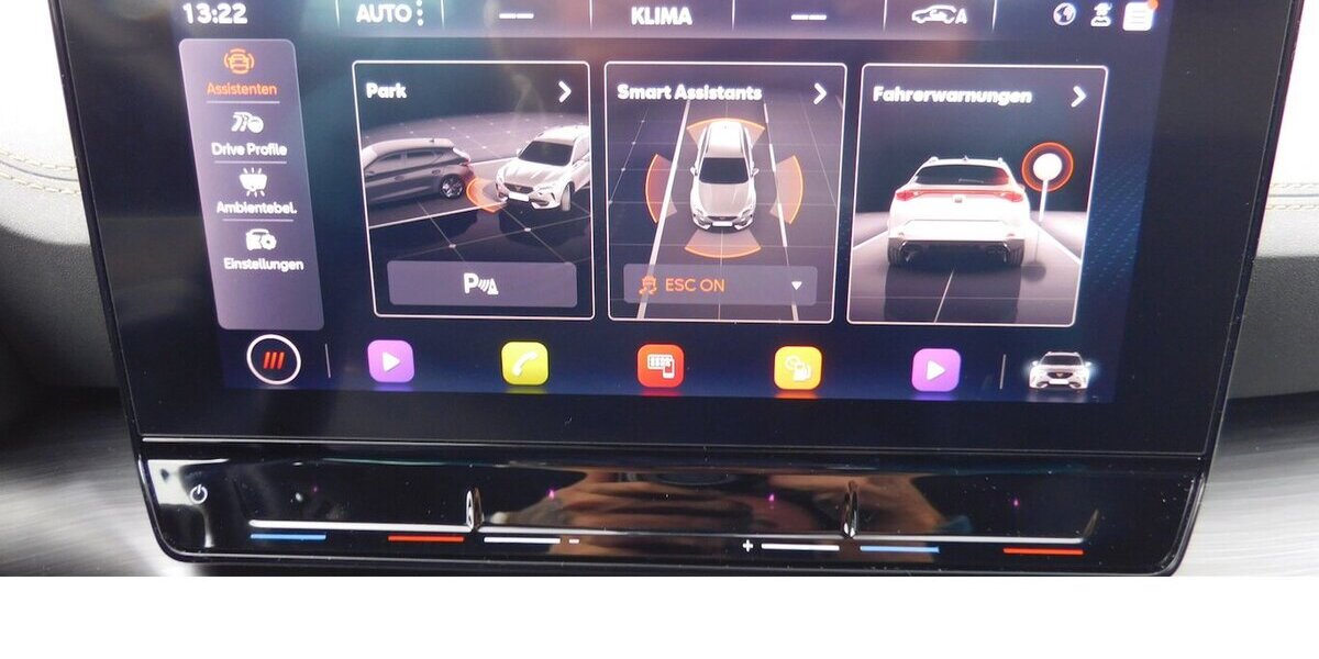 Cupra Formentor 1.5 TSI BMT Klima LED Alu 22.200 km 20.990 &euro; Vordorf 38533