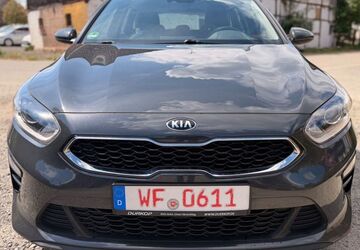 Kia ceed Sportswagon 164.000 km 9.450 &euro; Adersheim 38304
