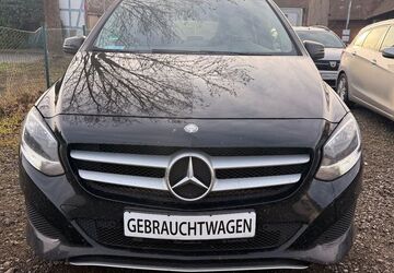 Mercedes-Benz B 200 220.000 km 9.200 &euro; Adersheim 38304