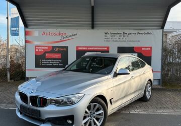 BMW 320 Gran Turismo 212.100 km 9.200 &euro; Hildesheim 31135