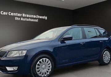 Skoda Octavia 215.478 km 8.999 &euro; Braunschweig 38120