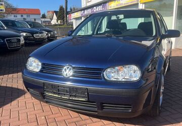 VW Golf 174.455 km 1.990 &euro; Salzgitter-Bad 38259