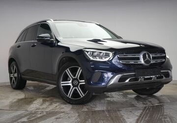 Mercedes-Benz GLC 220 166.000 km 28.490 &euro; Braunschweig 38110