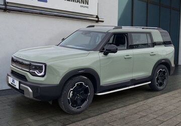 Baic BJ30 18.779 km 33.950 &euro; Goslar 38644