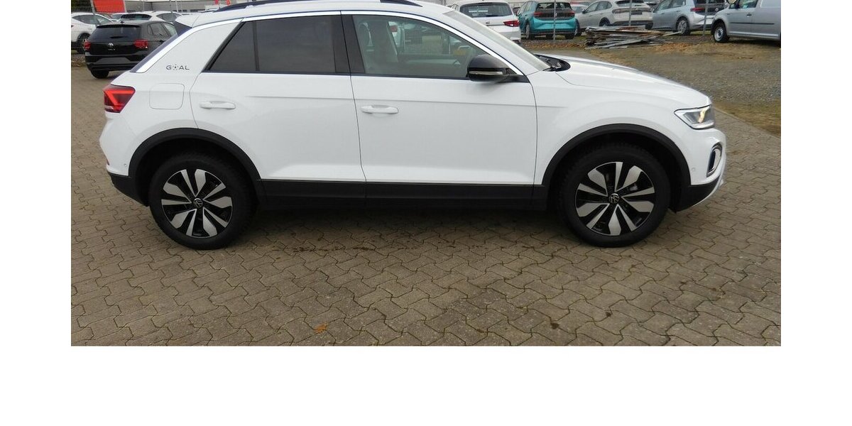 VW T-Roc 1.0 Life Goal TSI BMT Navi Klima Alu 22.400 km 21.990 &euro; Vordorf 38533