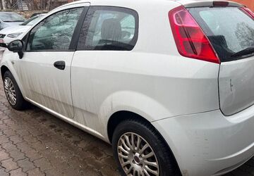 Fiat Grande Punto 121.000 km 990 &euro; Wolfenbüttel (Halchter) 38304